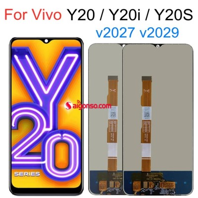 Thay màn hình Vivo Y20s